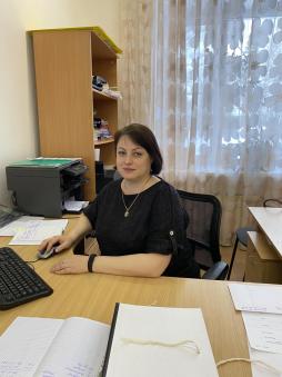 Кирьянова Марина Валерьевна